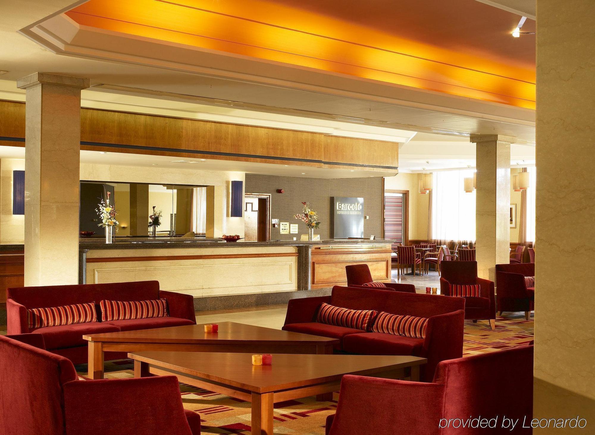เมอร์เคียว ดาเวนทรี คอร์ต โฮเต็ล แอนด์ สปา Hotel ภายใน รูปภาพ